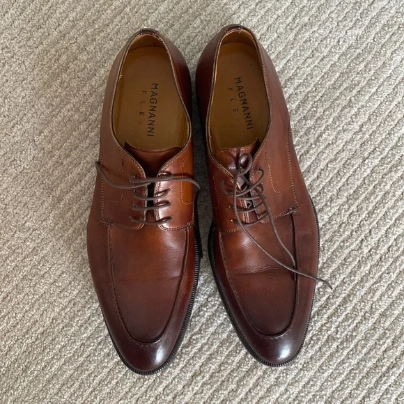 magnanni tobacco Magnanni | Shoes | Magnanni Alva In Tobacco Mens Dress Shoe Size 1